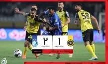 خلاصه بازی استقلال- سپاهان؛ زیبا؛ پر هیجان و سرشار از لحظات دیدنی