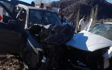  وحشتناک ترین تصادف عید 1402 رخ داد!