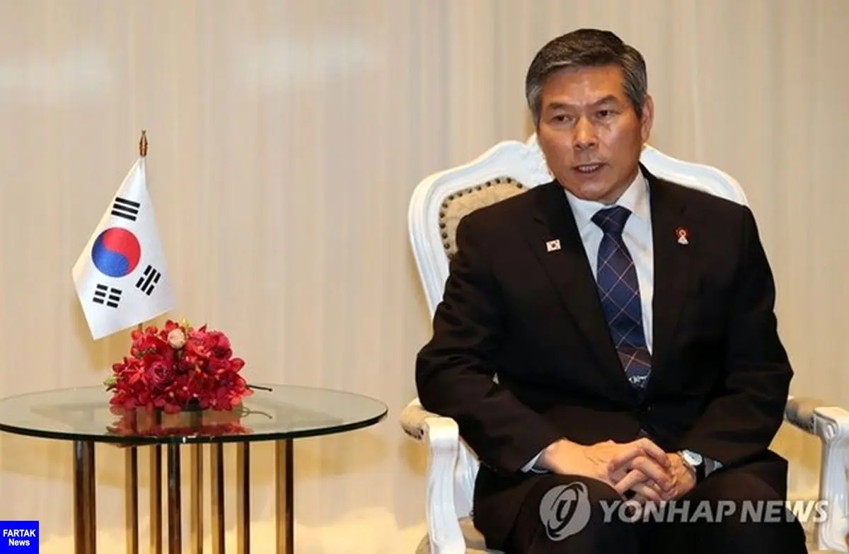 وزیر دفاع کره جنوبی عازم ریاض شد/ ارسال ناوشکن کره جنوبی به مکان توقیف کشتی توسط انصارالله
