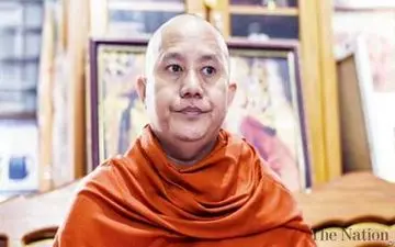 "بن لادن بودایی" حاشیه ساز شد