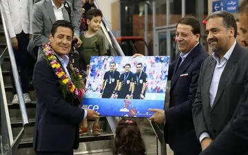 ممنوع التصویر شدن فغانی تکذیب شد