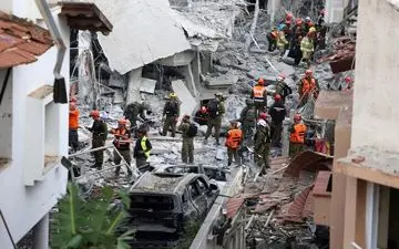 یک موشک ، یک هدف؛ ایران تنها یک موشک شلیک کرد و همان هم رهگیری نشد