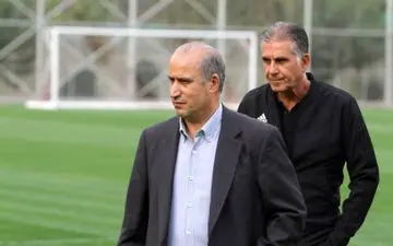 بازتاب شکایت فدراسیون ایران از کی‌روش