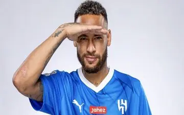 زمان اولین بازی نیمار برای الهلال فرا رسید