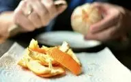تاثیر عصاره پوست پرتقال بر سلامت قلب

