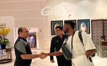 مدت قرارداد مسعود جوما با استقلال مشخص شد
