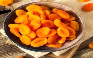 برگه زردآلو قیسی خوشمزه و خانگی رو خواستی درست کنی این طوری انجام بده