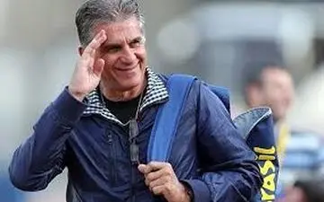  تیپ جوانانه  کی روش در لیسبون (عکس)