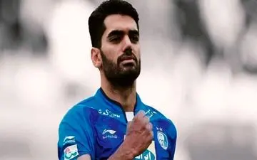 علی کریمی بازهم دست شفر را در پوست گردو گذاشت