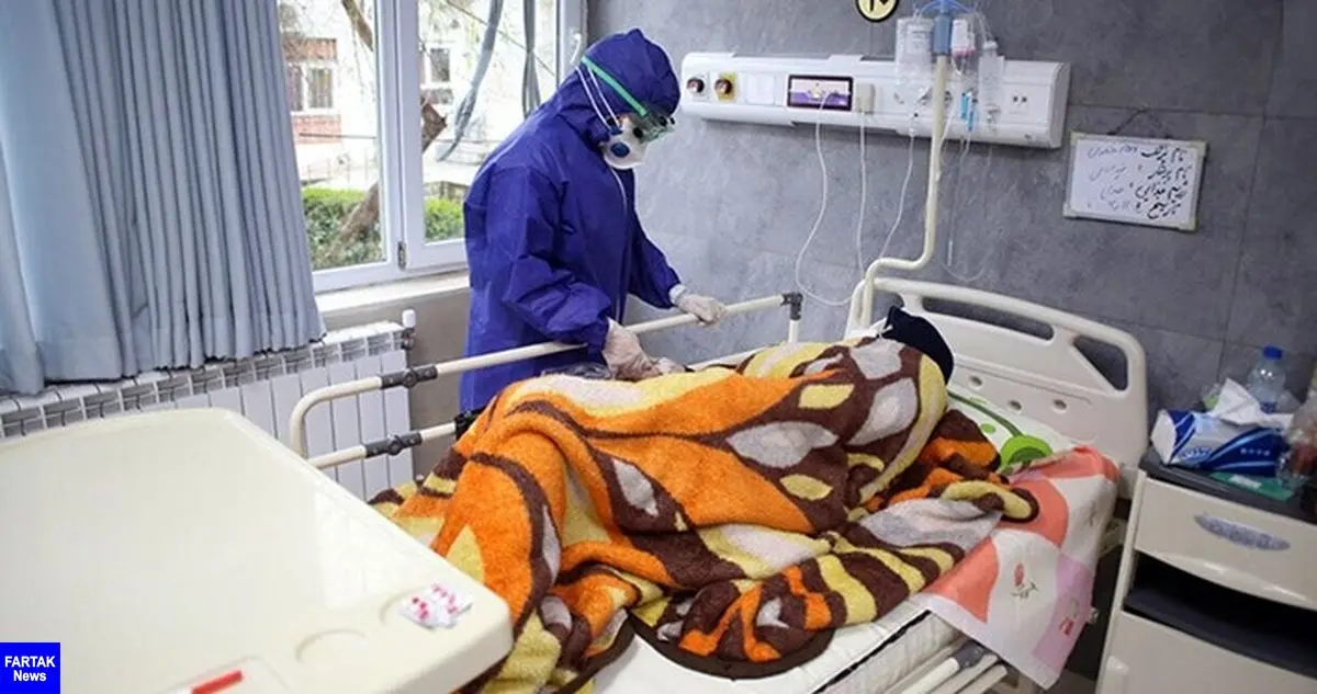شناسایی ۵۶ مورد جدید ابتلا به کروناویروس در استان فارس