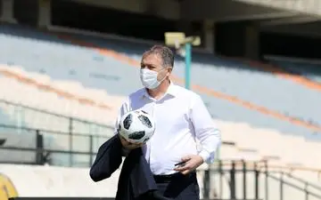 باید به تفکرات سرمربی تیم ملی احترام گذاشت و از آن حمایت کرد!