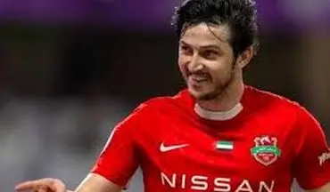 خبر مهم یک خبرنگار سرشناس در مورد سردار آزمون+ عکس 