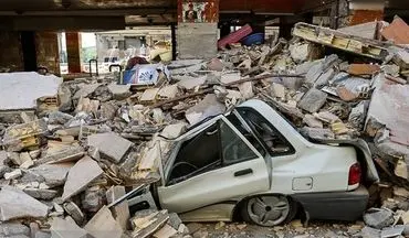 اکثر مناطق زلزله زده بیمه‌نامه نداشتند