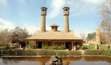 اولین مسجد ضد زلزله جهان در ایران