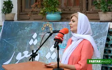 برپایی محفل ادبی شعر و شعور در کرمانشاه به روایت تصویر