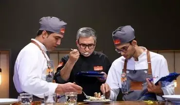 آشپزی مردان بازیگر در "دستپخت" تلویزیون