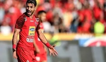 ستاره پرسپولیس: پولش را خارجی می گیرد، ما می شویم بی غیرت! 