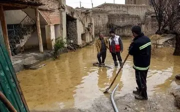  سیل و طوفان پنج هزار میلیارد ریال به اصفهان خسارت زد