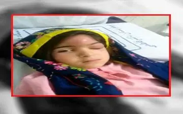 آخرین خبر از معلم اردبیلی که جمجمه آیناز را شکست !+عکس