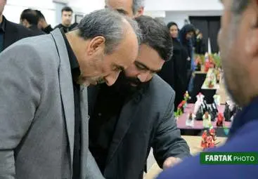  نمایشگاه روایت مینیاتوری از غدیر تا شام توسط شهرداری کرمانشاه