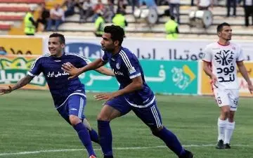  معرفی بهترین بازیکن دیدار استقلال خوزستان و لخویا 