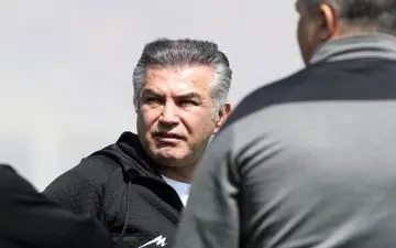 دو پرسپولیسی در تمرین تیم‌ملی (عکس)