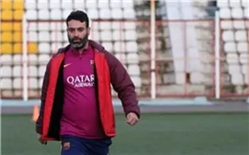 حمله سرمربی سپیدرود به مایلی کهن 