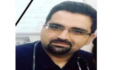 پرونده خودکشی پزشک آبادانی بسته شد/ همسرش برای نجات او دست به خودزنی با چاقو کرده بود+ جزییات 