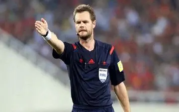 داور دیدار حساس ایران و ژاپن مشخص شد