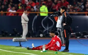  آخرین وضعیت انصاری و عالیشاه از زبان پزشک پرسپولیس