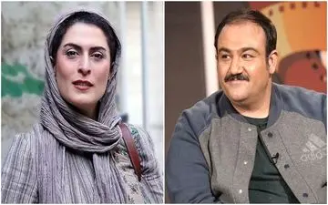 عاشقانه های مهران غفوریان و بهناز جعفری / رقص خاص مهران غفوریان در پارک برای بهناز جعفری  + ویدئو جالب