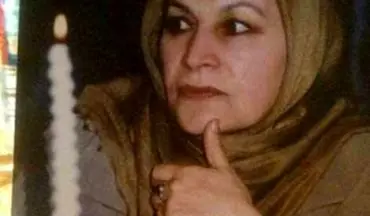 آزاده خورشید دوست بازیگر محبوبِ سریال «ریحانه» درگذشت / روحش شاد​  