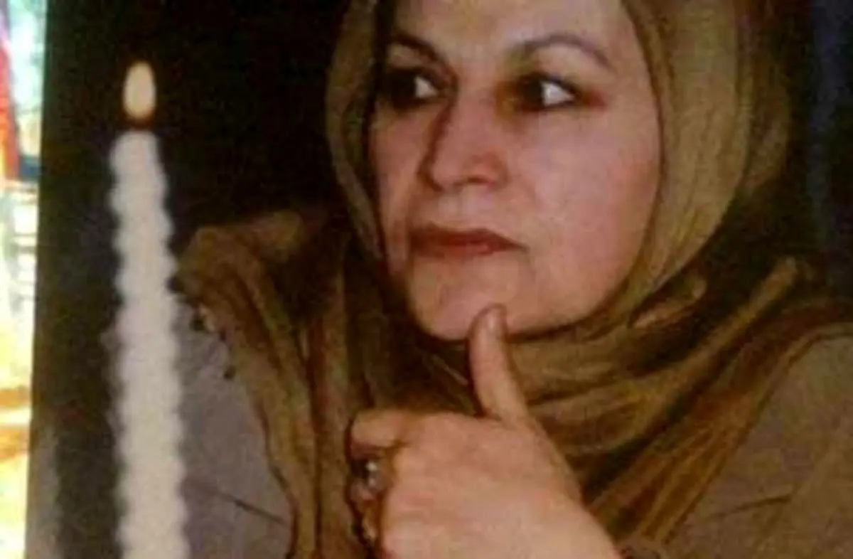 آزاده خورشید دوست بازیگر محبوبِ سریال «ریحانه» درگذشت / روحش شاد