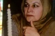 آزاده خورشید دوست بازیگر محبوبِ سریال «ریحانه» درگذشت / روحش شاد​  