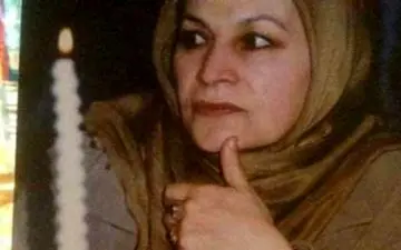 آزاده خورشید دوست بازیگر محبوبِ سریال «ریحانه» درگذشت / روحش شاد​  