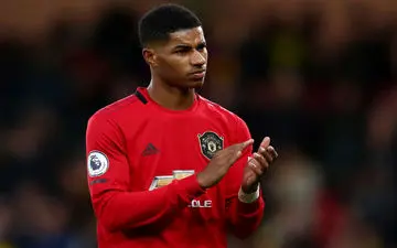 حضور پر رنگ رشفورد در زمینه خیریه 