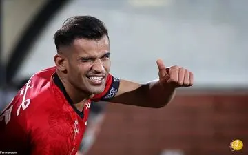 گل محمدی اولین خرید زمستانی پرسپولیس را انتخاب کرد