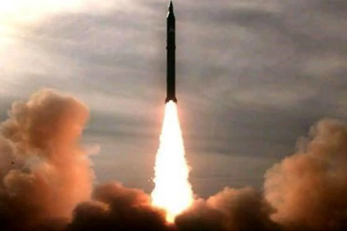 نشانه‌هایی از آزمایش موشکی جدید توسط کره شمالی