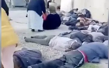 کشتارهای جولانی در سوریه؛ اجساد مفقودان در حومه لاذقیه پیدا شد