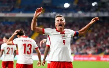 لهستان به جام جهانی می‌رود چون لواندوفسکی دارد!‌