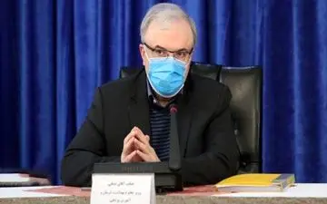 نمکی: تاب آوری نظام سلامت کم شده است/ درصد قابل توجهی از تست‌های PCR منفی کاذب است