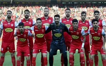 
رونمایی از ترکیب پرسپولیس برای دیدار برابر ملوان