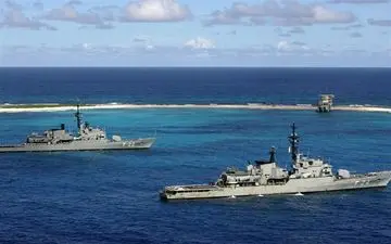 ونزوئلا مرزهای خود را با جزایر اطراف بست