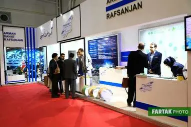  بیستمین نمایشگاه صنایع مخابرات و اطلاع رسانی تهران 