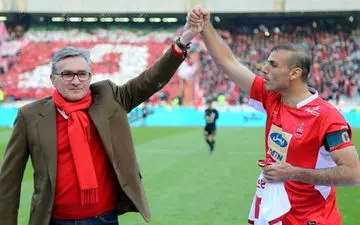 سید جلال روی نیمکت پرسپولیس/ برانکو بعد از جام ملت ها می آید