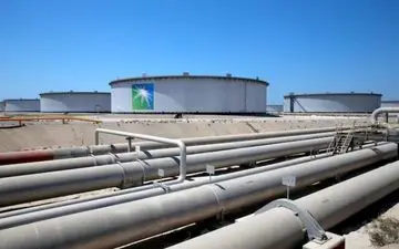 وزارت انرژی عربستان: آتش‌سوزی راس تنوره مهار شد