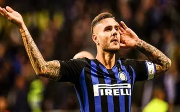 ایکاردی قرضی به پاری سن ژرمن می رود