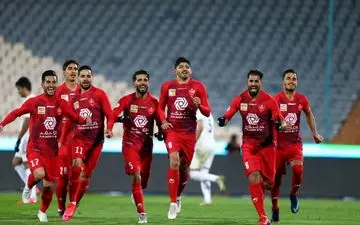 صحنه ای تکراری اما جذاب برای پرسپولیسی ها