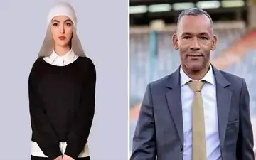 روپایی زدن شیدا مقصودلو همسر ژوزه مورایس + ویدئو