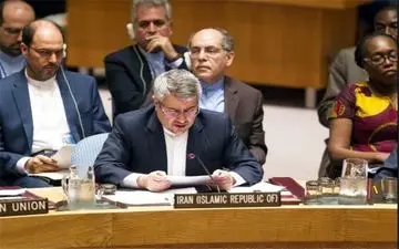  ایران خواستار مقابله جدی شورای امنیت با افراطی‌گری و خشونت‌ شد 